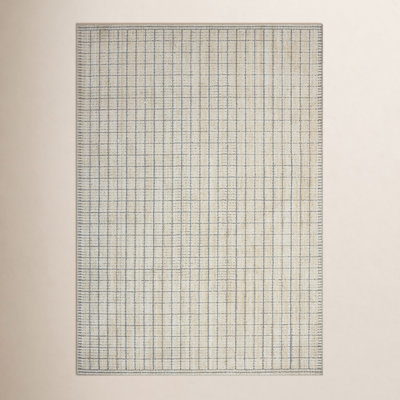 Amber Lewis x Loloi Bexley Slate Natural Rug