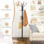 Enville Steel Freestanding 12 - Hook Coat Rack