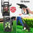 Electric Pressure Washer, Power Washer Machine with Hose