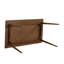 Gather Rectangle Wooden Dining Table - 140cm-1993827504