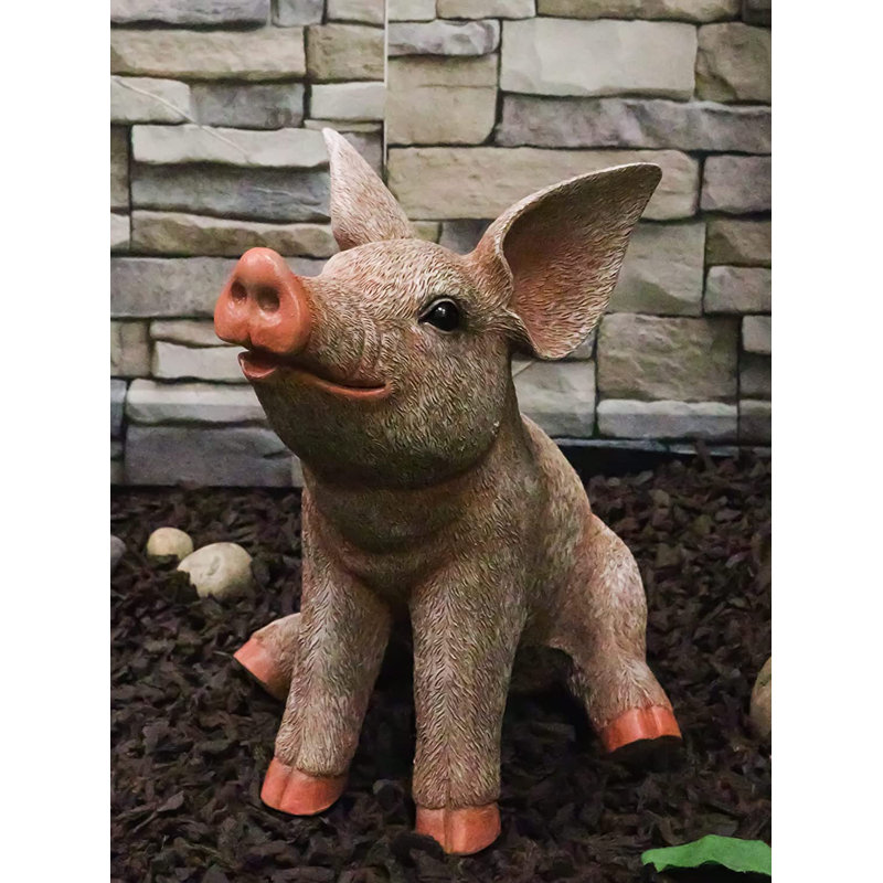 Barrecchia Handmade Resin Figurine / Sculpture Decorative Object
