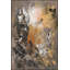 Tapis décoratif lavable à motif pastel