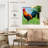 Crowle Rooster On Grass-111888914