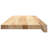 Vidaxl Stair Tread Set Of 4 Oak Solid Oak Wood 27.6X11.8 In Durable-2083235102-2083235096-2083235097