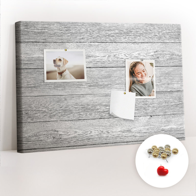 Malicah Cork Corkboard / Bulletin Board