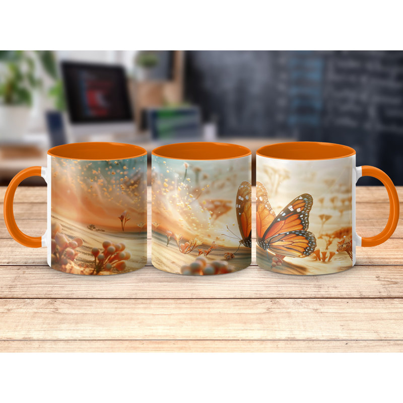 Ceramic Coffee Mug