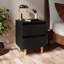 Sela 40cm W Bedside Table-890399467