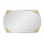 Brockwell Resin Wall Mirror