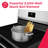 30" Electric Range with Quick Boil Element