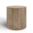 Arcola Maria Solid Wood Block End Table