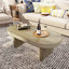 Table basse en bois