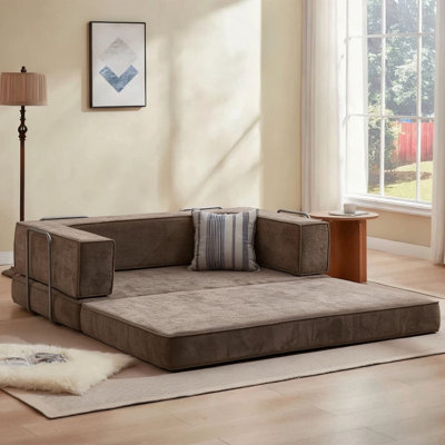 Hugspacee Velvet Loveseat