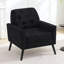 Accent Chair with Button-Tufted Back-738045421
