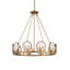 Lustre 10 lumières MarjieScope