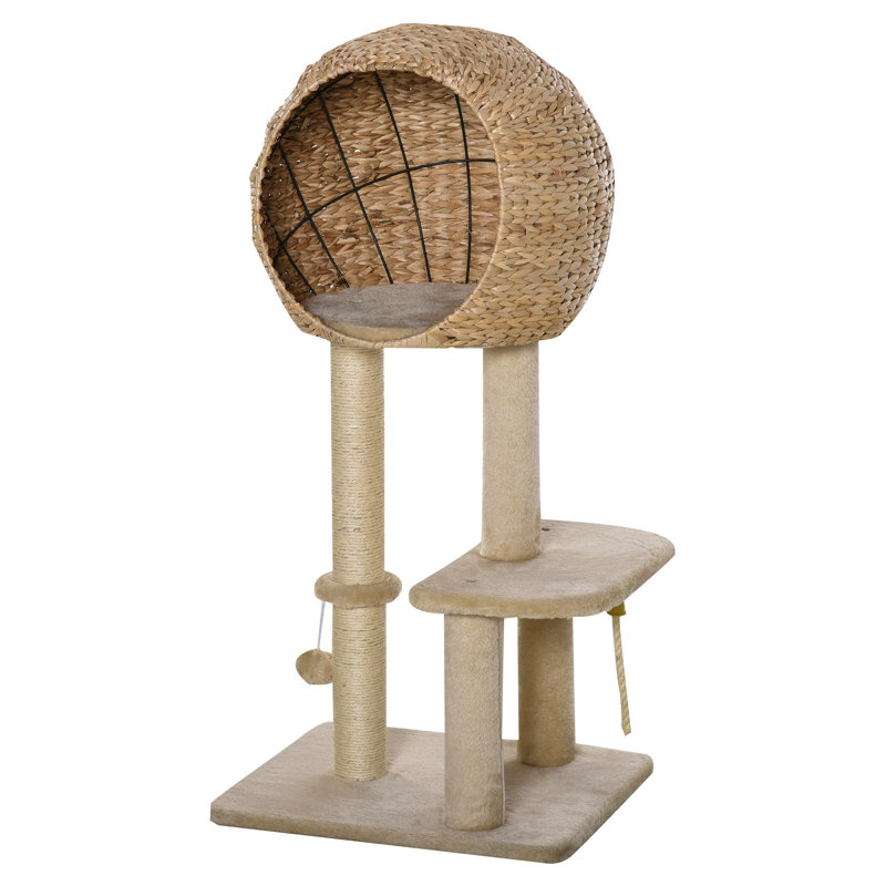 Stoneham 100cm H Cat Tree