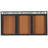 Wall Cork Bulletin Board-5363999-5364006-5364018