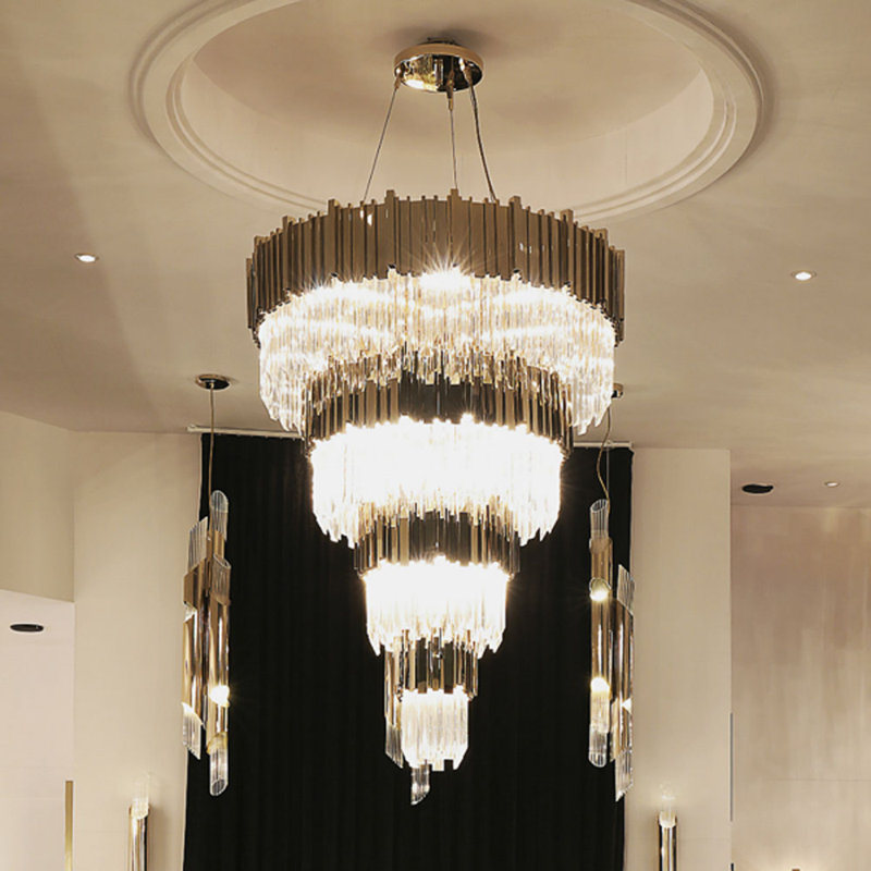 Clavene 36 - Light Chandelier