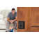 Torrey Pines 380 Rectangular Low Profile Single Cylinder Deadbolt with SmartKey