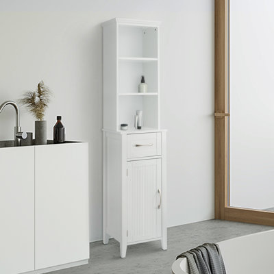 Norberto Linen Cabinet