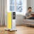 Electactic  1500W Oil Filled Radiator Heater - Remote Control, 4 Modes, Digital Thermostat-122272377