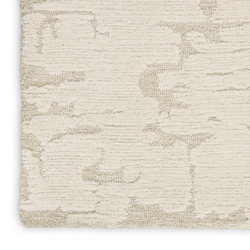 Wool Indoor Rug, Rectangle 8'6" x 11'6"