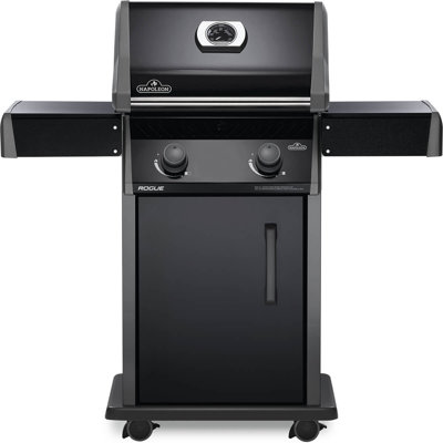 Napoleon Rogue 2-Burner Propane Gas Grill with Cabinet