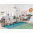 Wilfredo Wool Ombre Indoor Rug-2058731424