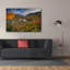  «Sunset At Artist's Bluf» par Rick Berk, 60 po x 40 po-1035026693