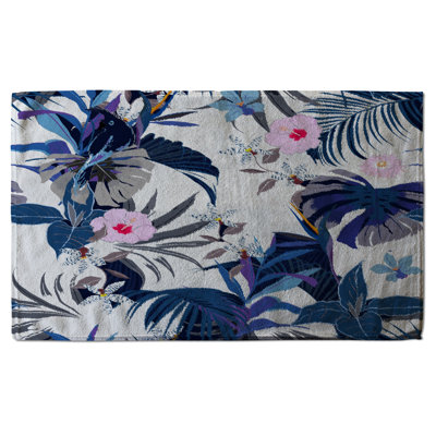 Cotton Waffle Tea Towel Kitchen Towel