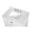 Ensemble de meuble-lavabo simple 30 po Gera-471381121