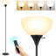 182cm Traditional Floor Lamp with USB and Outlet-1498653923