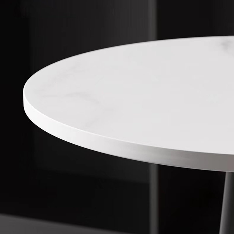 Table basse Tabares, Blanc