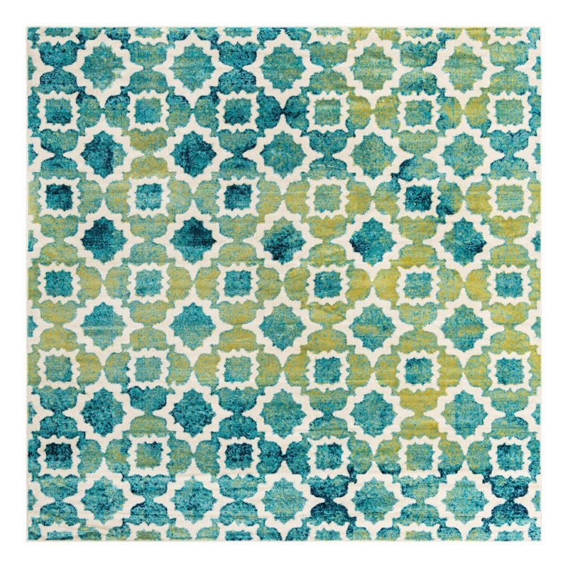 Tapis Analiese, Carré 10 pi