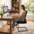 Mesh Back Conference Chairs with Arms and Metal Sled Base, Set of 2-277415955