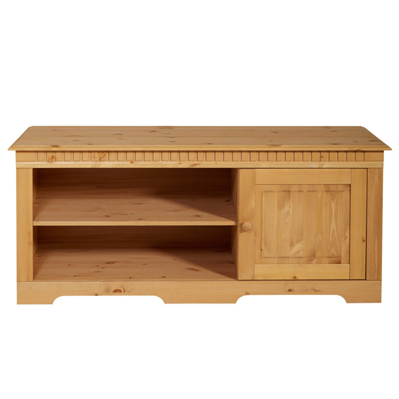 Abidin 130cm Sideboard, Stained Wax