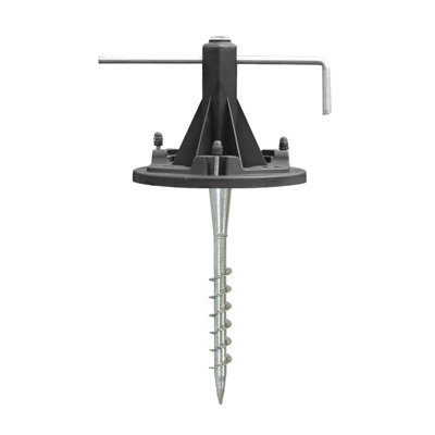  EZ Anchor Kit for Solar 24" Post Base
