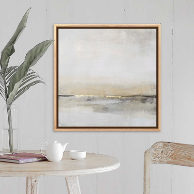 «Horizontal Flow I» par Tim O'Toole - reproduction d'art sur toile