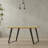 Lowry Square Dining Table