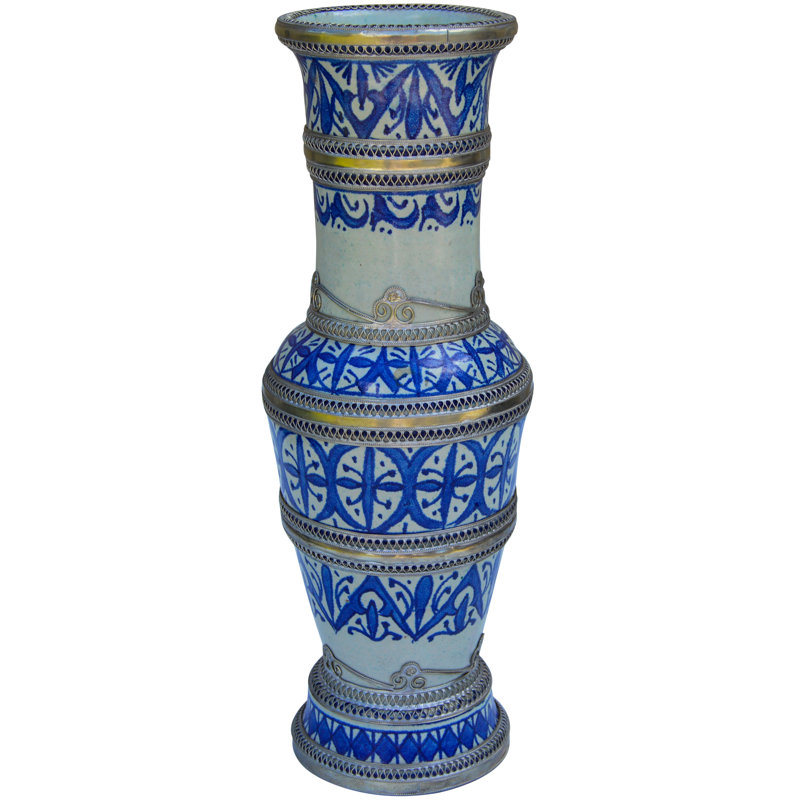 Handcrafted Table Vase