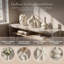 Table Vase - Set of 3