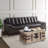 Keysan Solid Wood Coffee Table