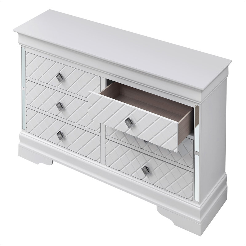 Commode Verona G6790-D, Champagne