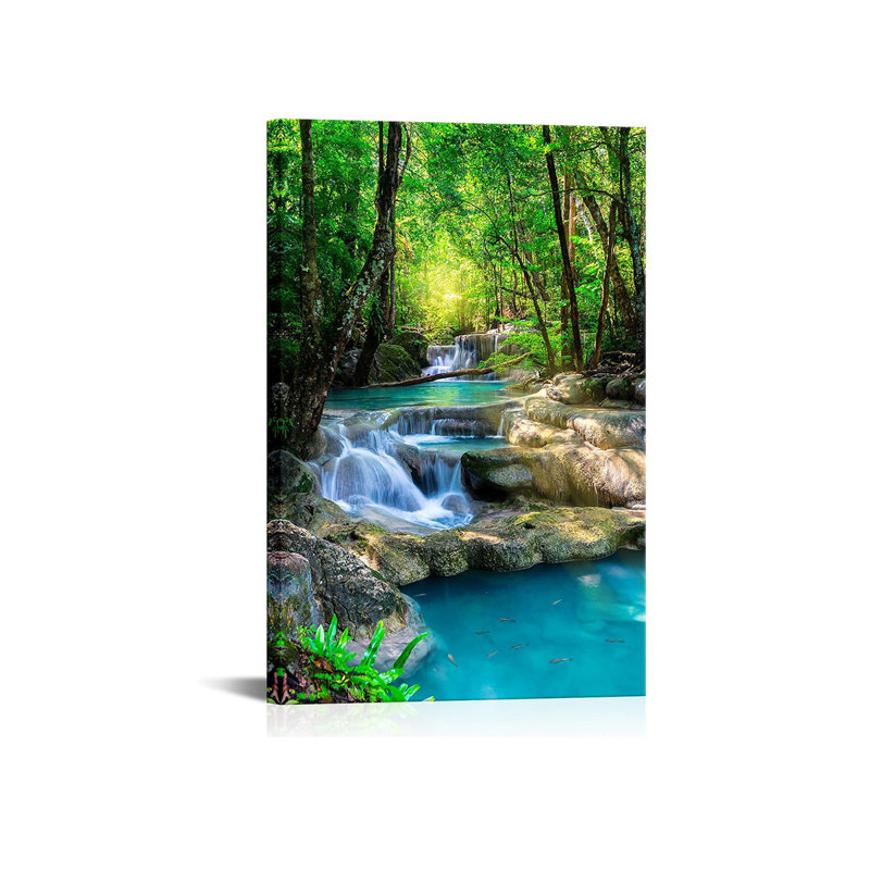 Wrapped Canvas Print