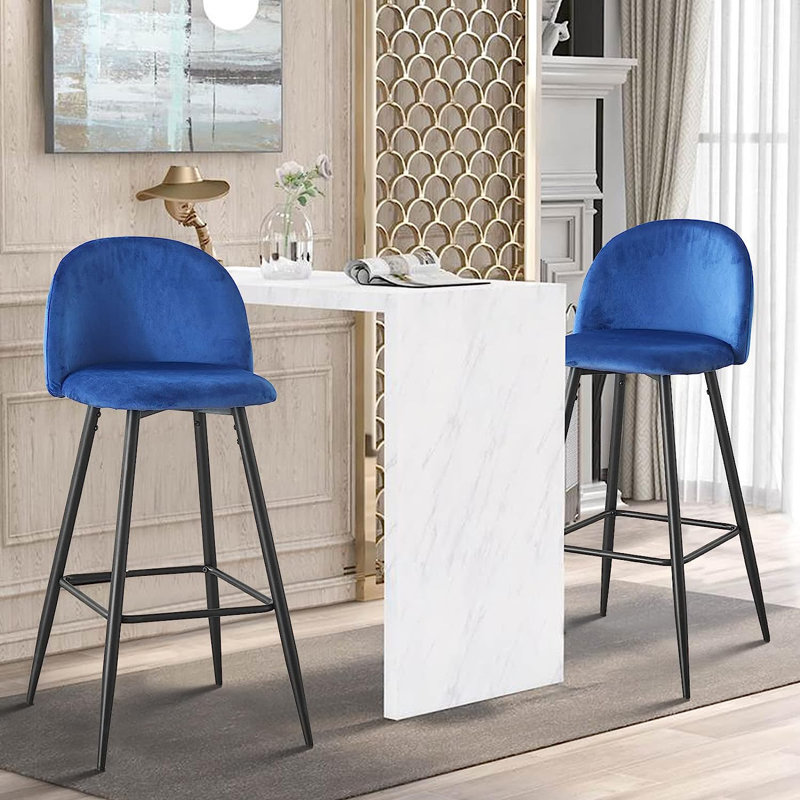 Tabouret de bar 27 po Barlet