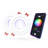 5.04'' Tunable Color Temperature 9 Watt Air-Tight Recessed Lighting Kit