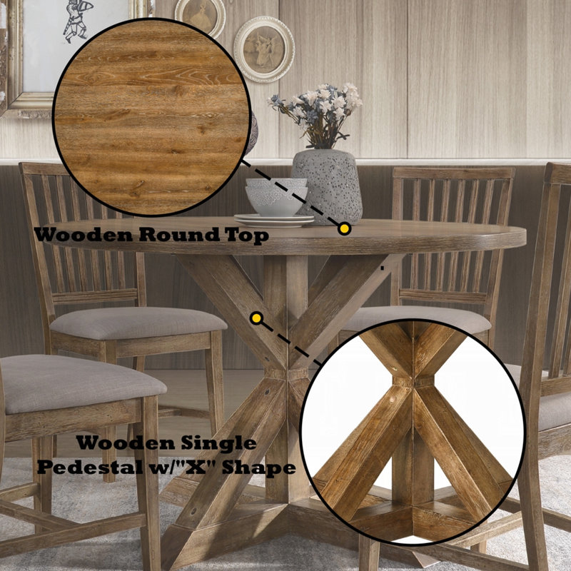 Wallace Ii Dining Table Set
