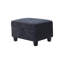 Canapé modulaire en tissu avec méridienne de gauche et repose-pieds de rangement l 99,5 po Gabriella-2047770222