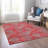 Chayden Flatweave Washable Geometric Indoor / Outdoor Rug-98169977