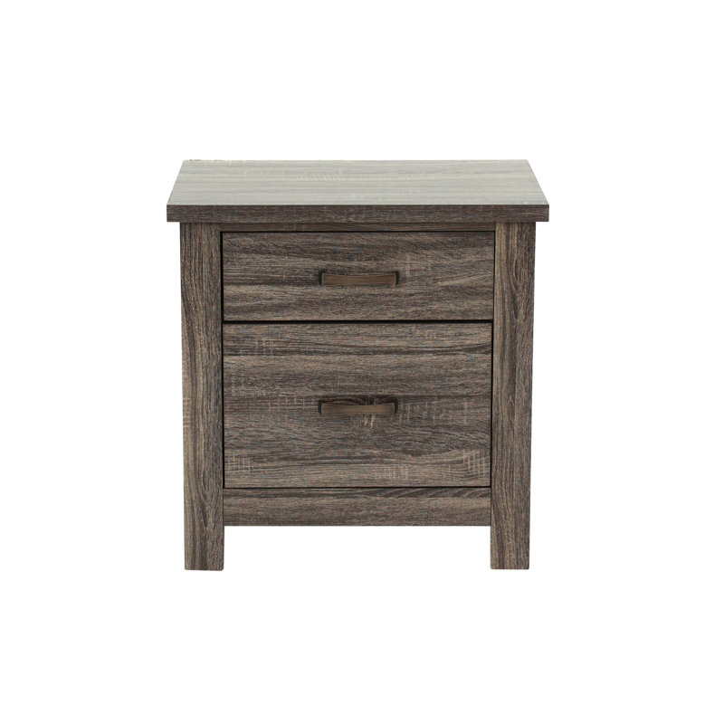 Table de chevet 2X tiroirs