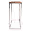 Table console